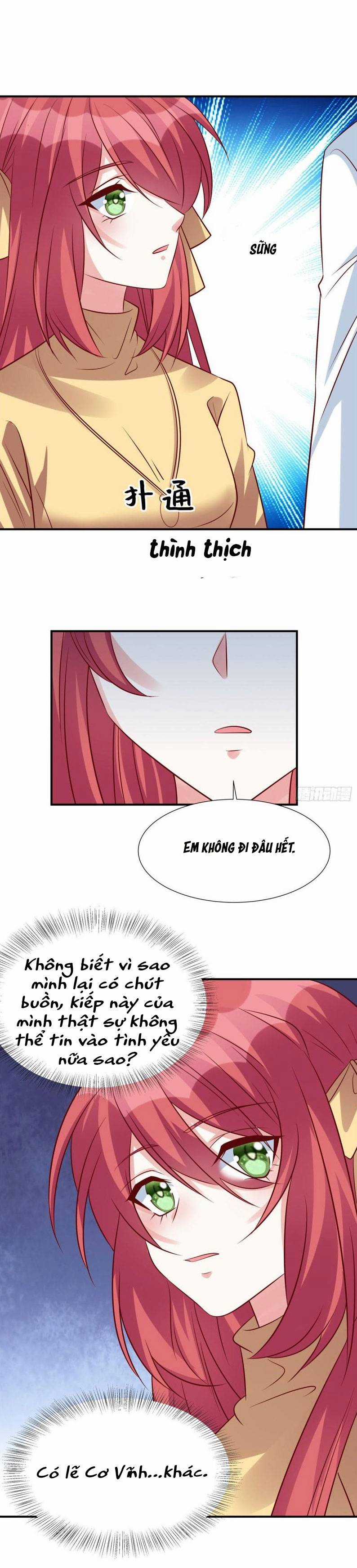 Cô Vợ Phúc Hắc Của Cơ Thiếu Chapter 99 trang 1