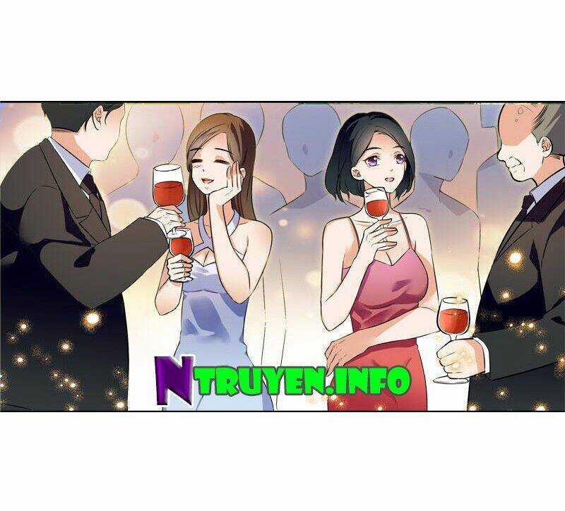 Cô Vợ Siêu Mẫu Của Cố Thiếu Chapter 1 trang 3