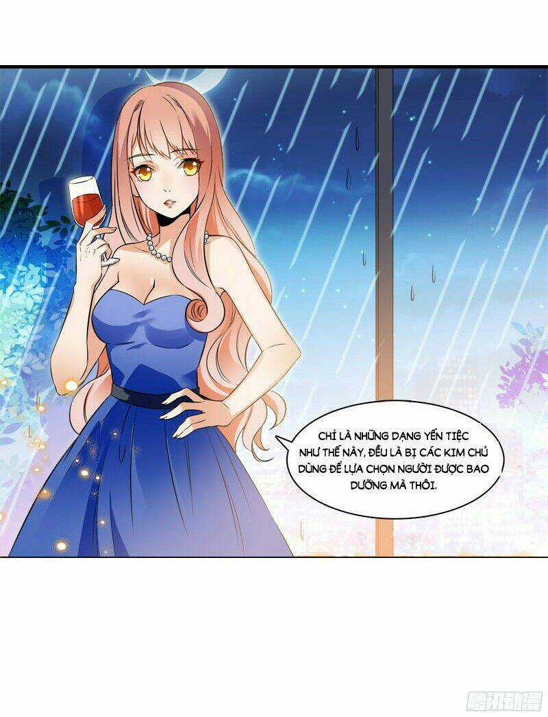 Cô Vợ Siêu Mẫu Của Cố Thiếu Chapter 1 trang 5
