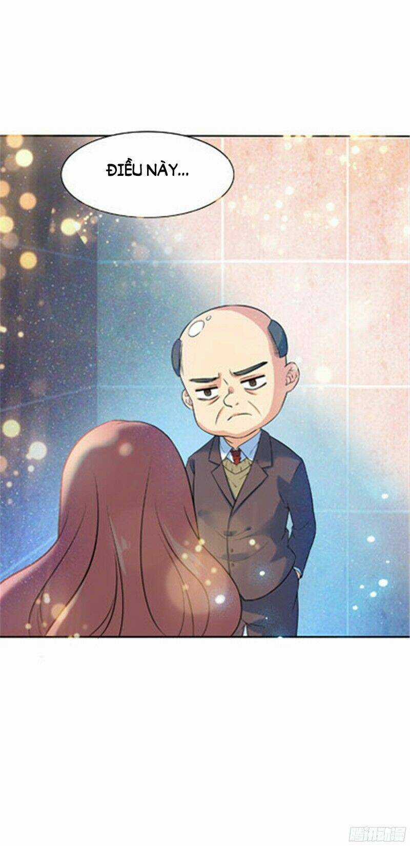 Cô Vợ Siêu Mẫu Của Cố Thiếu Chapter 10 trang 10