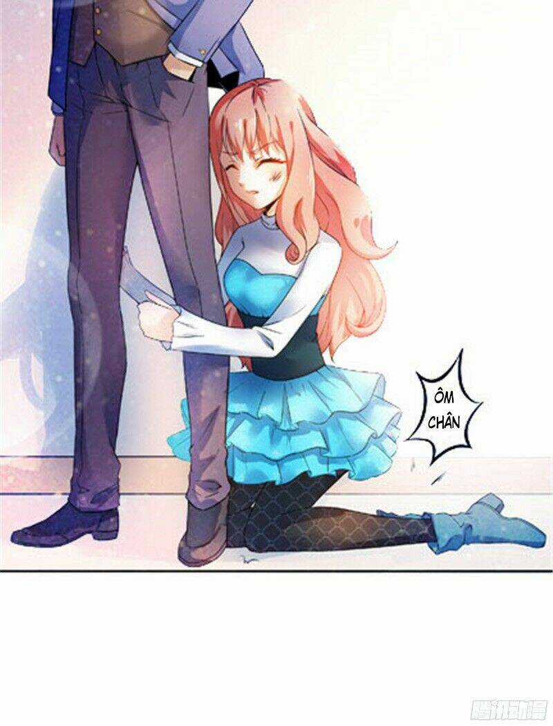 Cô Vợ Siêu Mẫu Của Cố Thiếu Chapter 10 trang 21