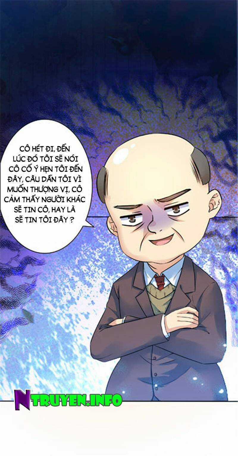 Cô Vợ Siêu Mẫu Của Cố Thiếu Chapter 10 trang 3