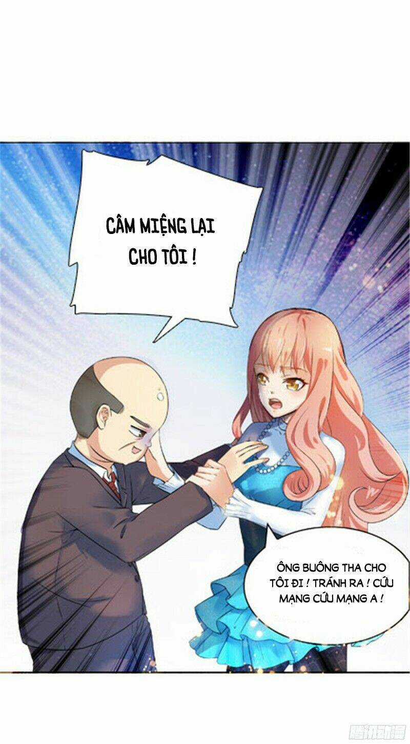 Cô Vợ Siêu Mẫu Của Cố Thiếu Chapter 10 trang 4