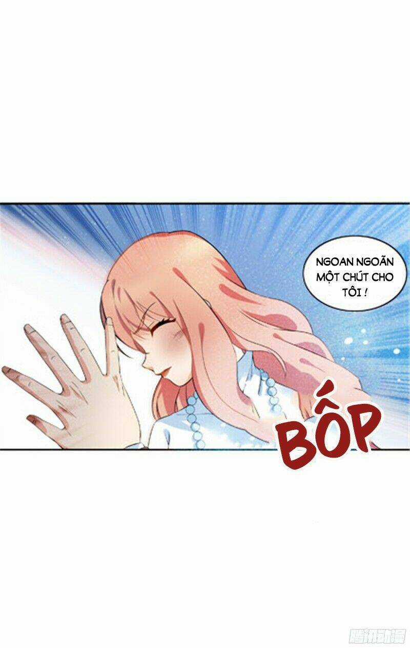 Cô Vợ Siêu Mẫu Của Cố Thiếu Chapter 10 trang 5