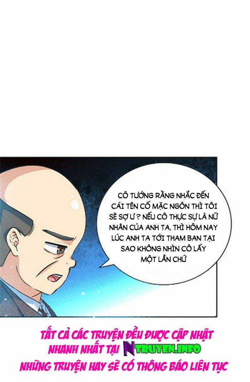 Cô Vợ Siêu Mẫu Của Cố Thiếu Chapter 10 trang 7