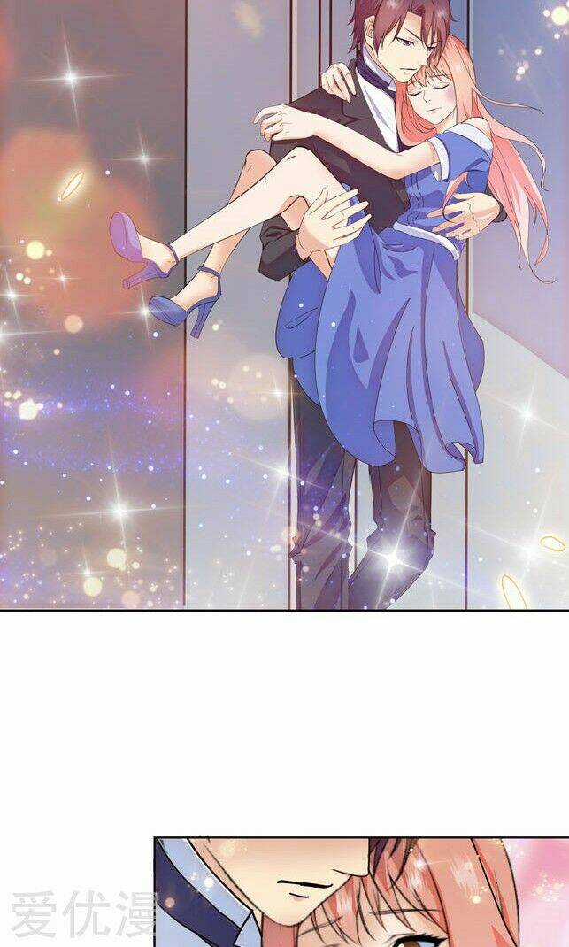 Cô Vợ Siêu Mẫu Của Cố Thiếu Chapter 100 trang 3