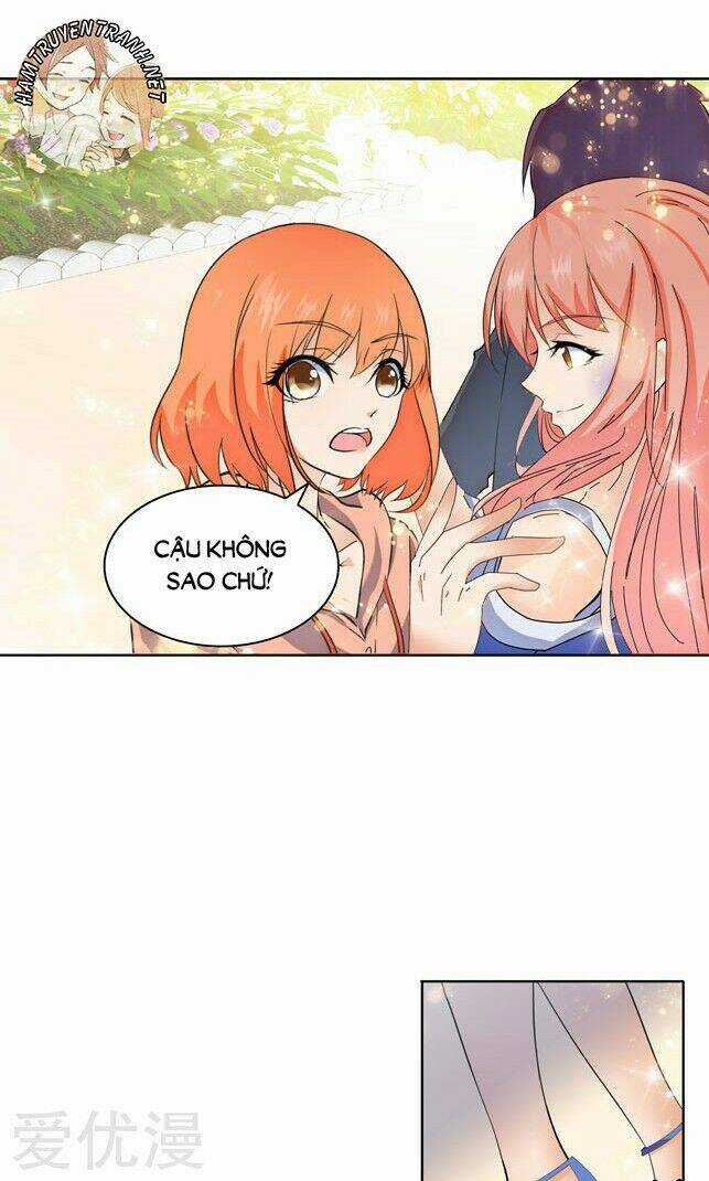 Cô Vợ Siêu Mẫu Của Cố Thiếu Chapter 100 trang 5