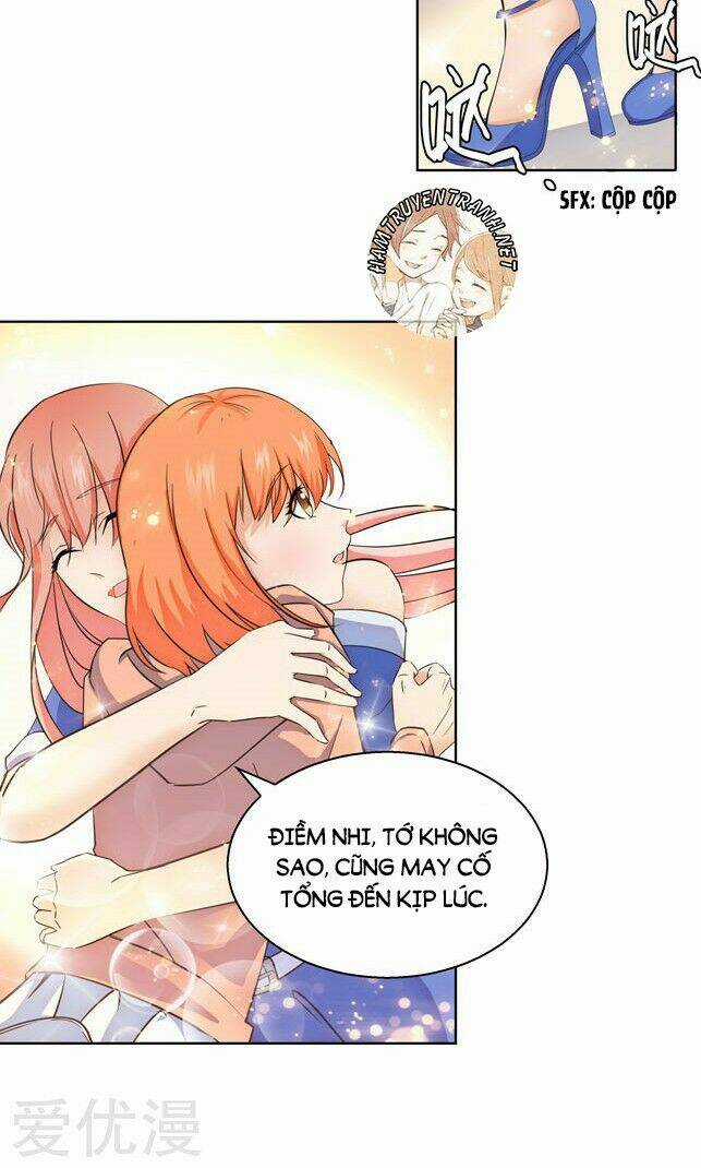 Cô Vợ Siêu Mẫu Của Cố Thiếu Chapter 100 trang 6