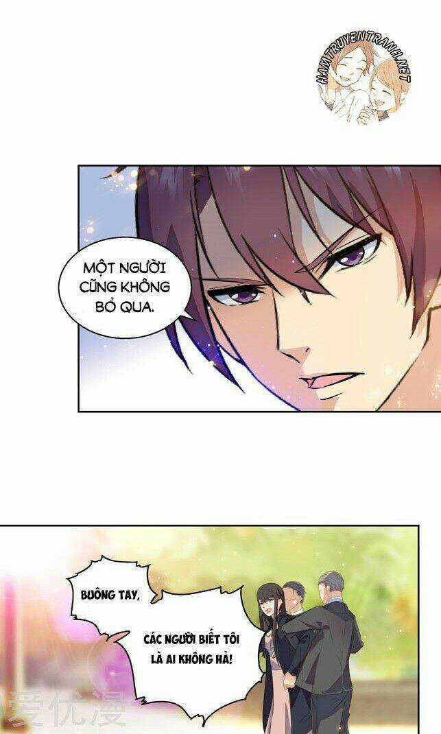 Cô Vợ Siêu Mẫu Của Cố Thiếu Chapter 100 trang 8