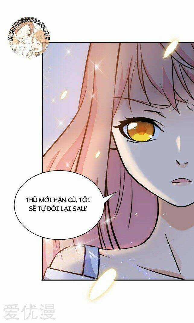 Cô Vợ Siêu Mẫu Của Cố Thiếu Chapter 100 trang 9