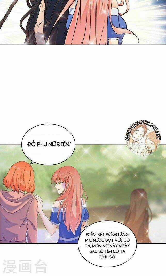 Cô Vợ Siêu Mẫu Của Cố Thiếu Chapter 101 trang 3