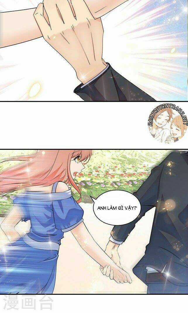 Cô Vợ Siêu Mẫu Của Cố Thiếu Chapter 101 trang 5