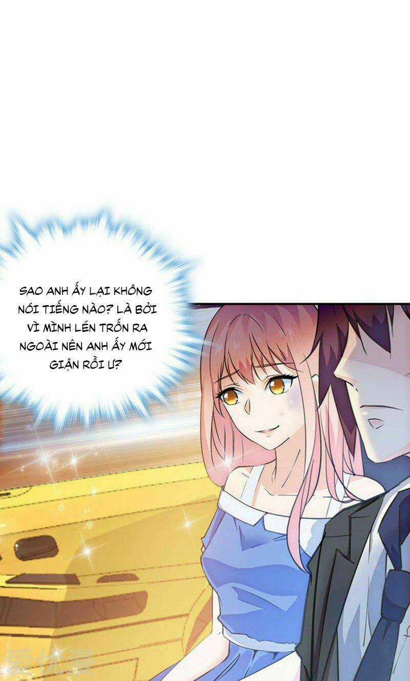 Cô Vợ Siêu Mẫu Của Cố Thiếu Chapter 102 trang 3