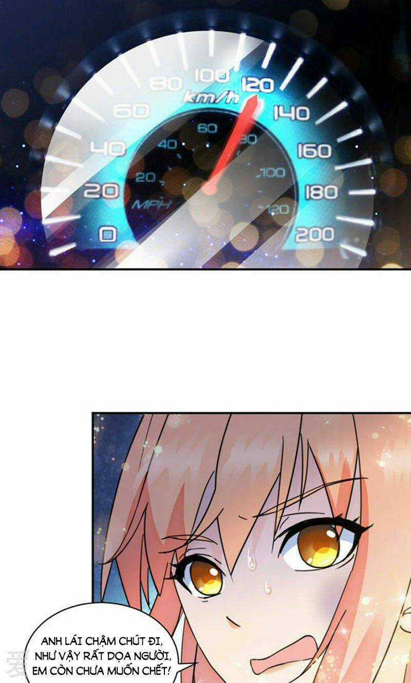 Cô Vợ Siêu Mẫu Của Cố Thiếu Chapter 102 trang 5