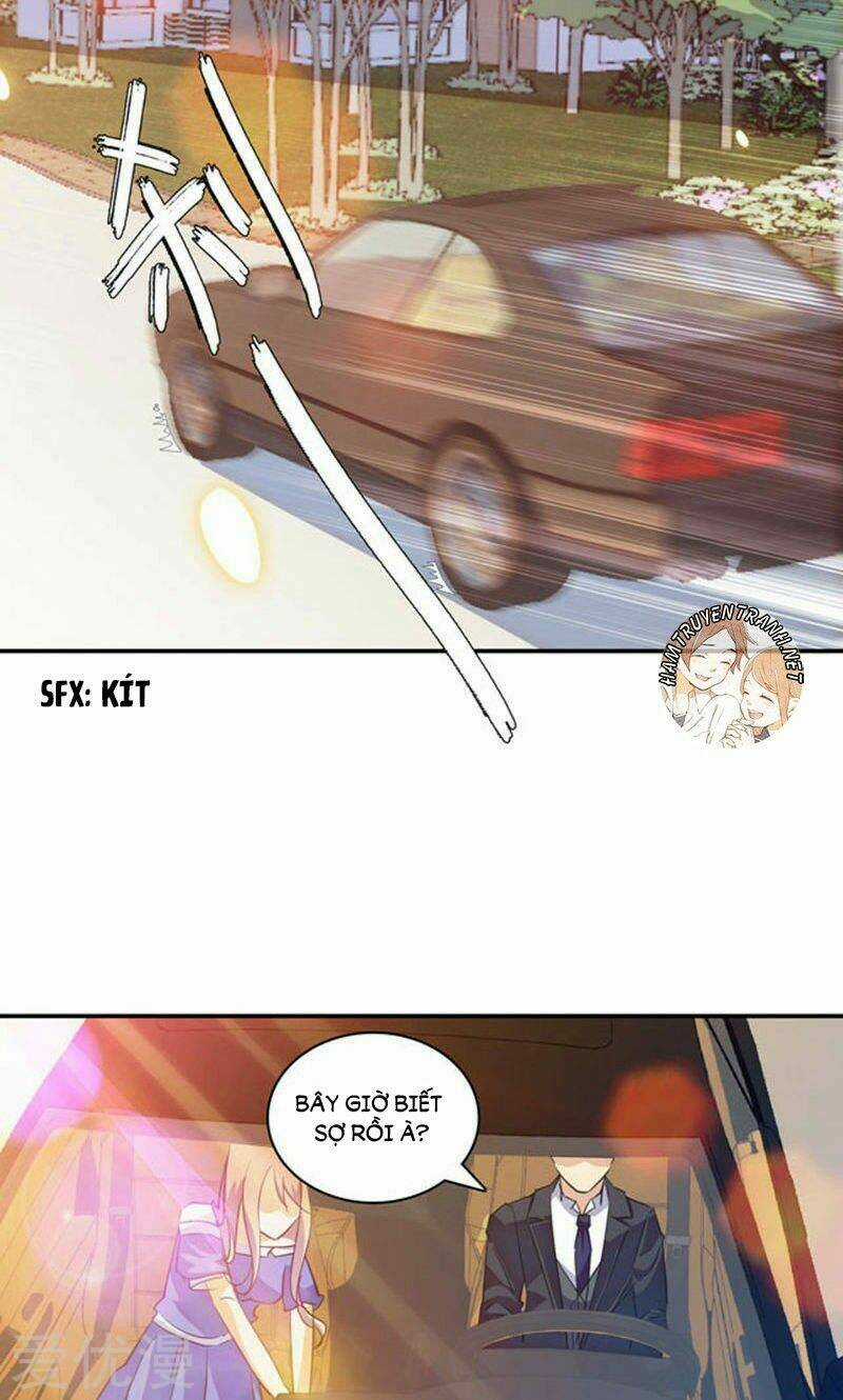 Cô Vợ Siêu Mẫu Của Cố Thiếu Chapter 102 trang 9