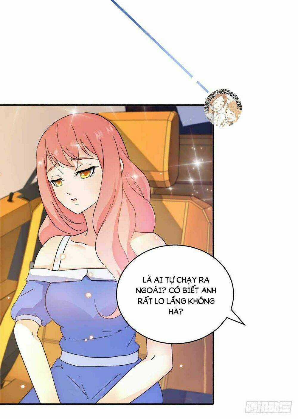 Cô Vợ Siêu Mẫu Của Cố Thiếu Chapter 103 trang 2