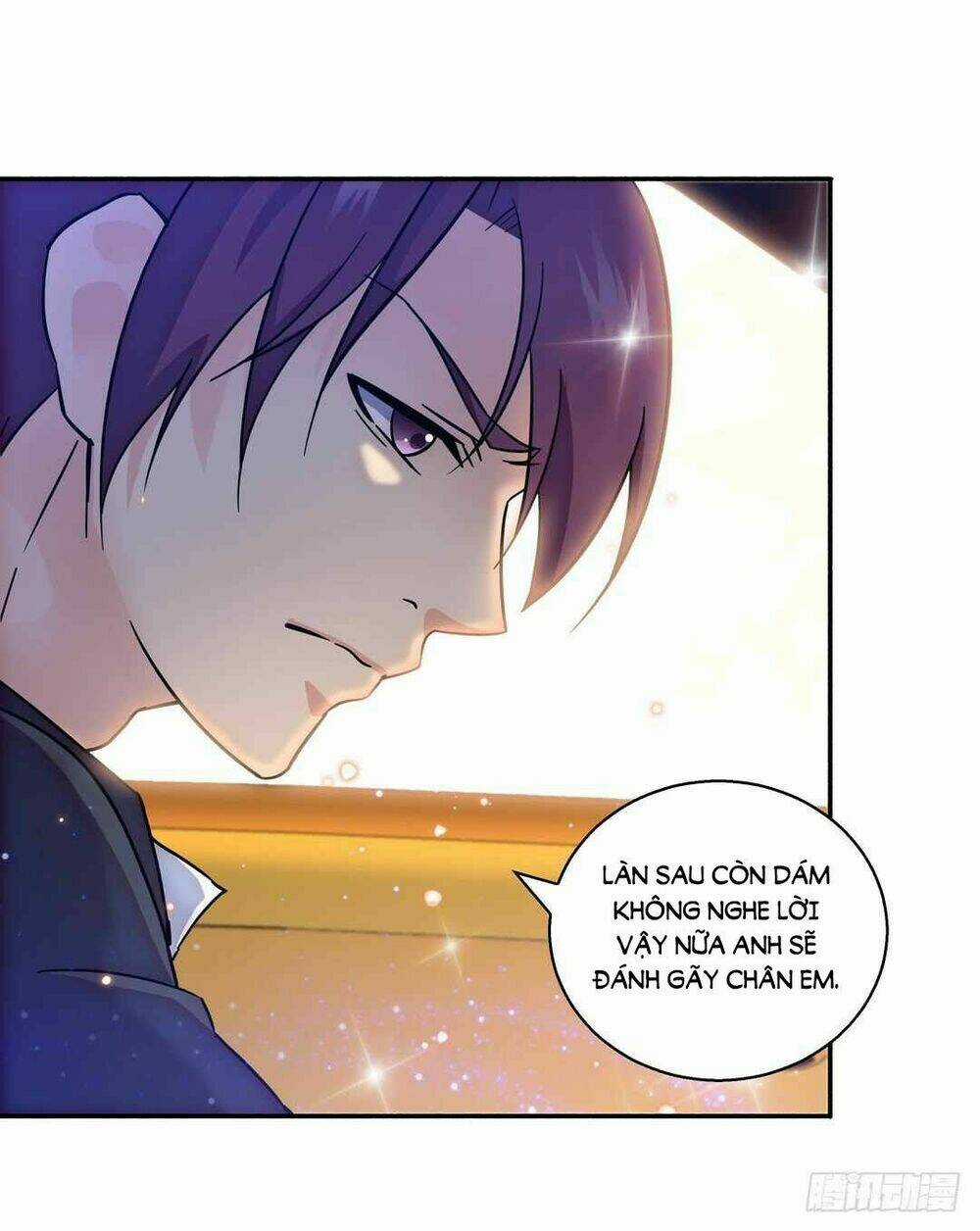 Cô Vợ Siêu Mẫu Của Cố Thiếu Chapter 103 trang 3