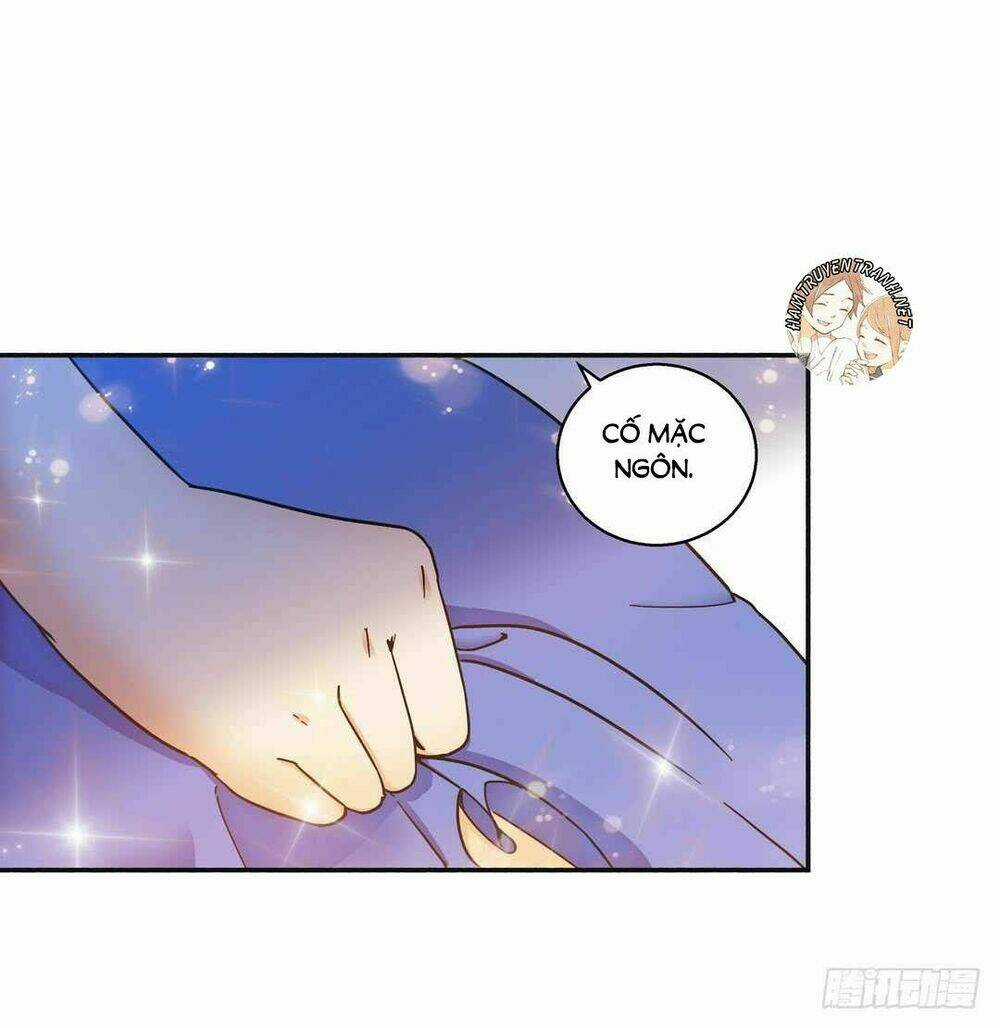 Cô Vợ Siêu Mẫu Của Cố Thiếu Chapter 103 trang 4