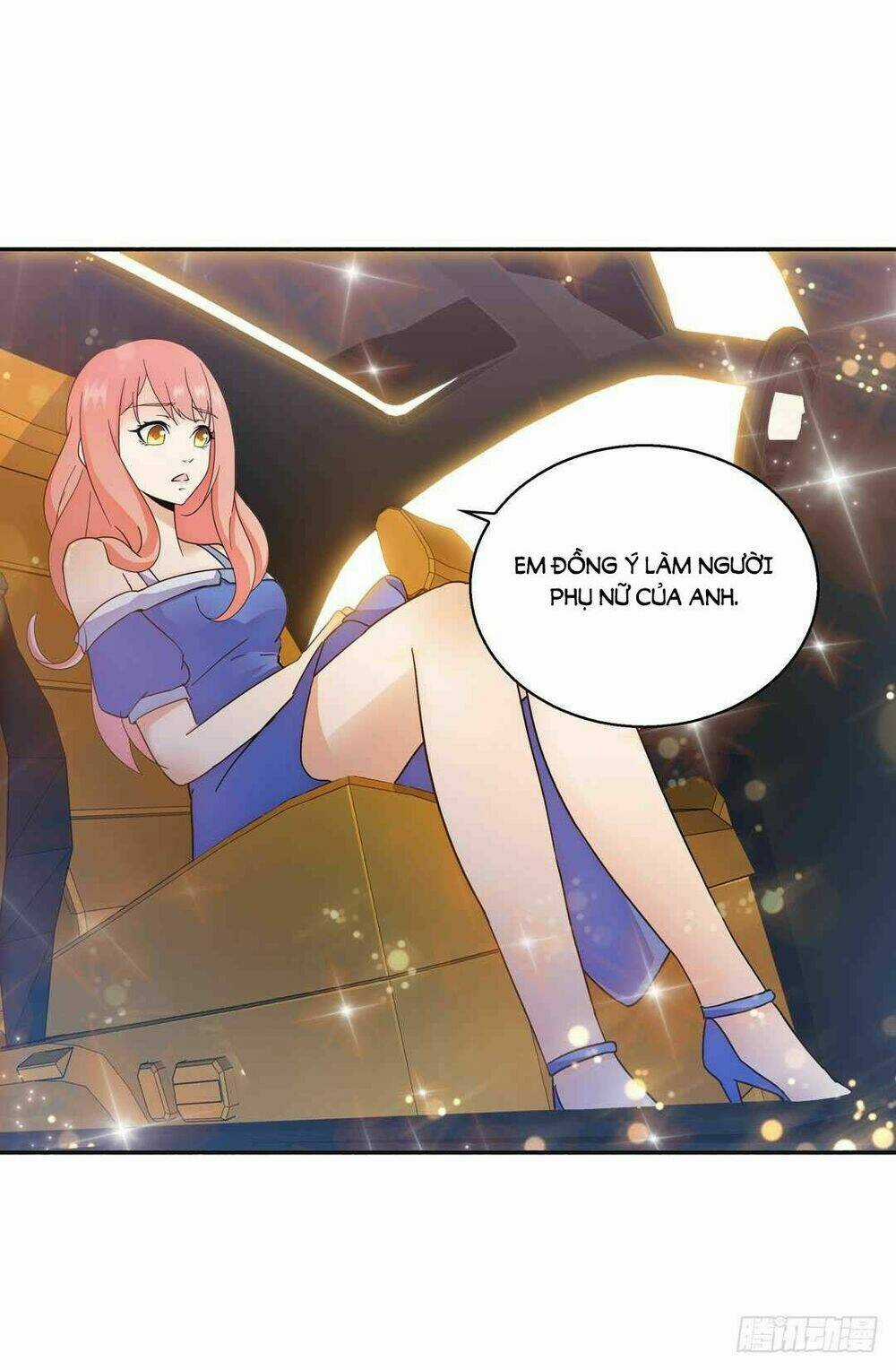 Cô Vợ Siêu Mẫu Của Cố Thiếu Chapter 103 trang 5