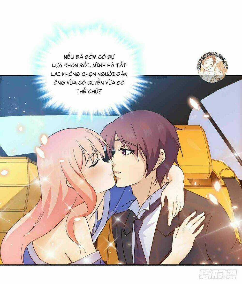 Cô Vợ Siêu Mẫu Của Cố Thiếu Chapter 103 trang 8