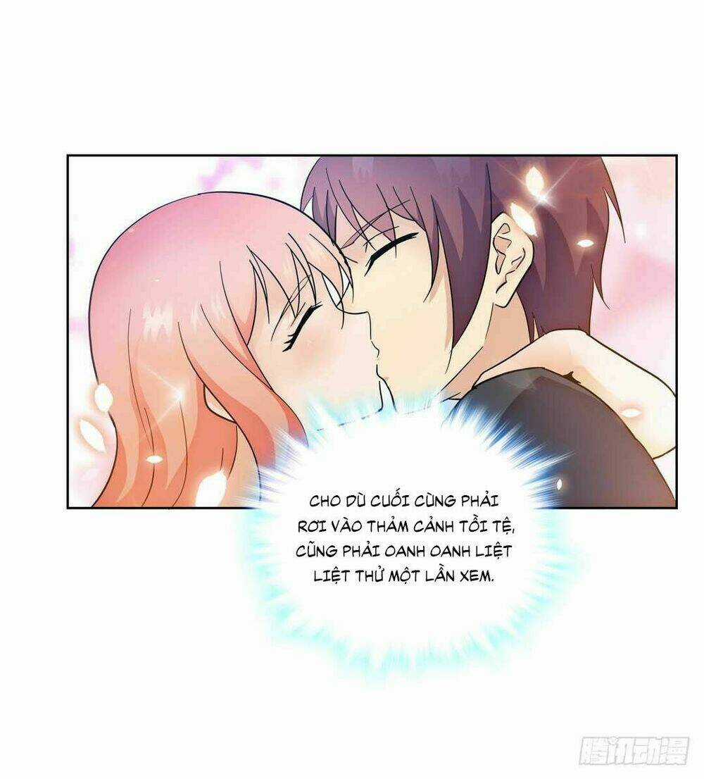 Cô Vợ Siêu Mẫu Của Cố Thiếu Chapter 103 trang 9