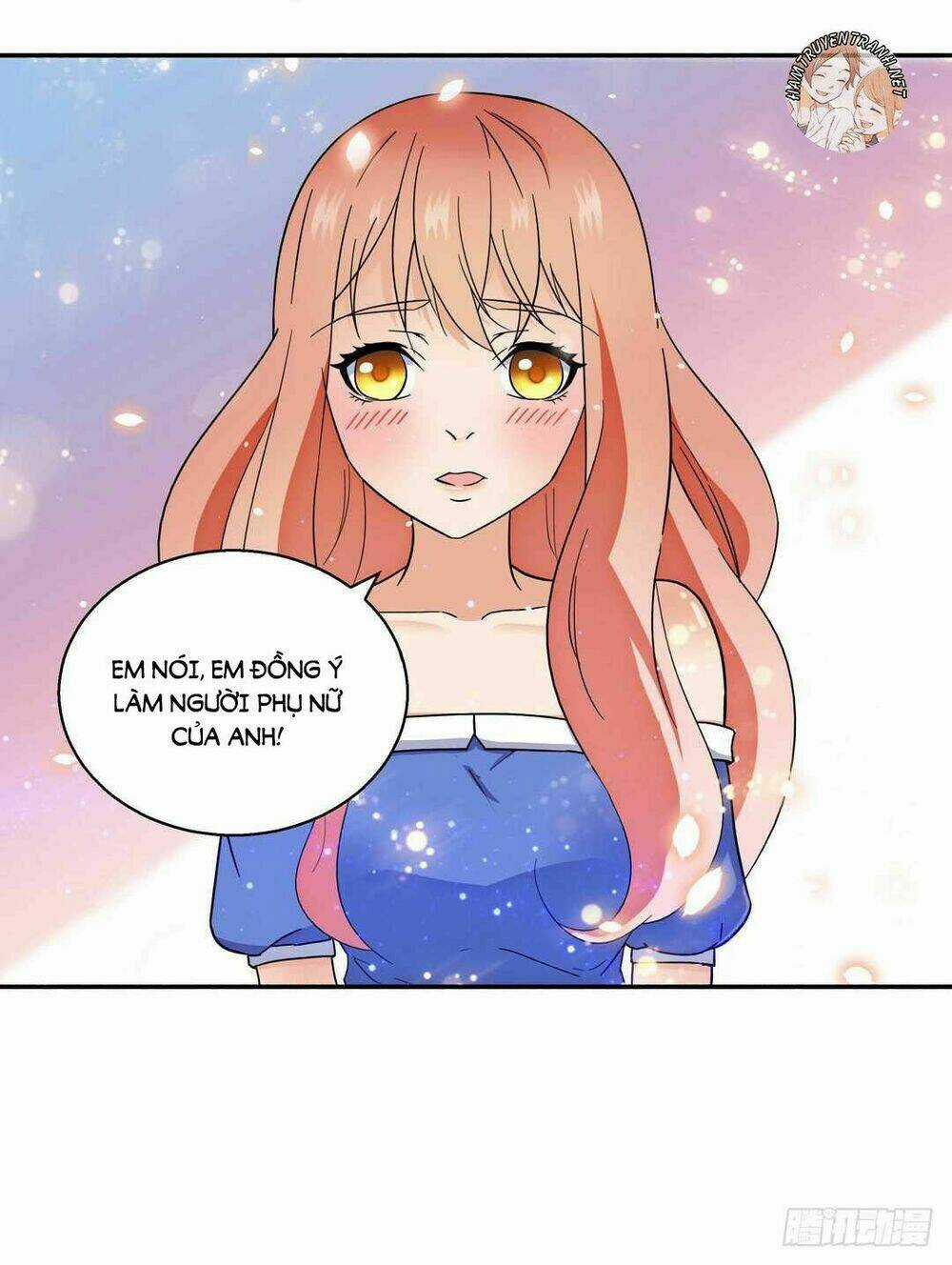 Cô Vợ Siêu Mẫu Của Cố Thiếu Chapter 104 trang 2