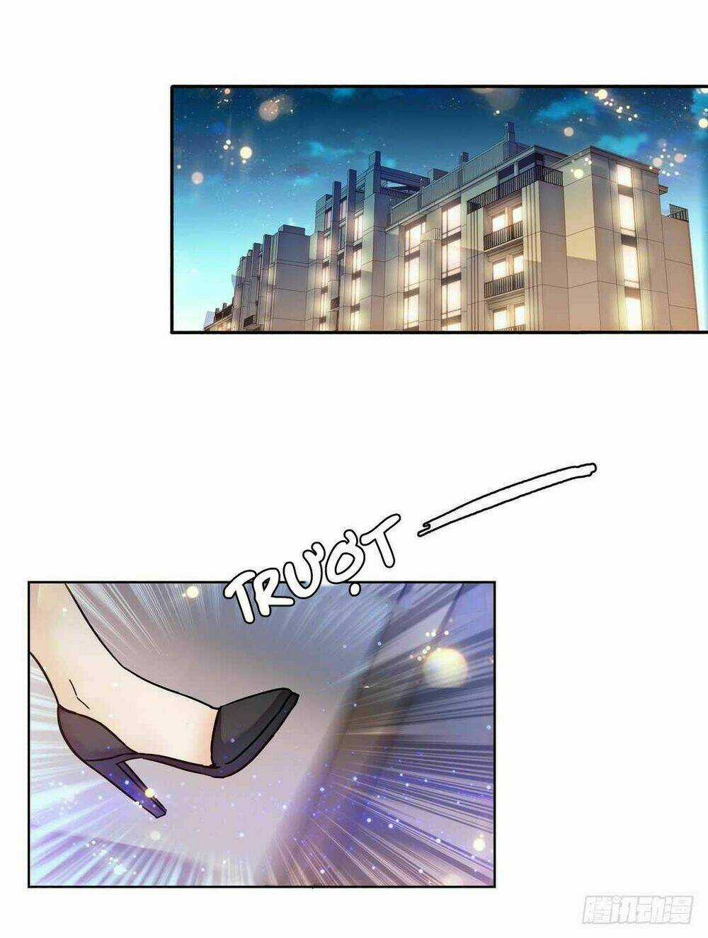 Cô Vợ Siêu Mẫu Của Cố Thiếu Chapter 104 trang 5