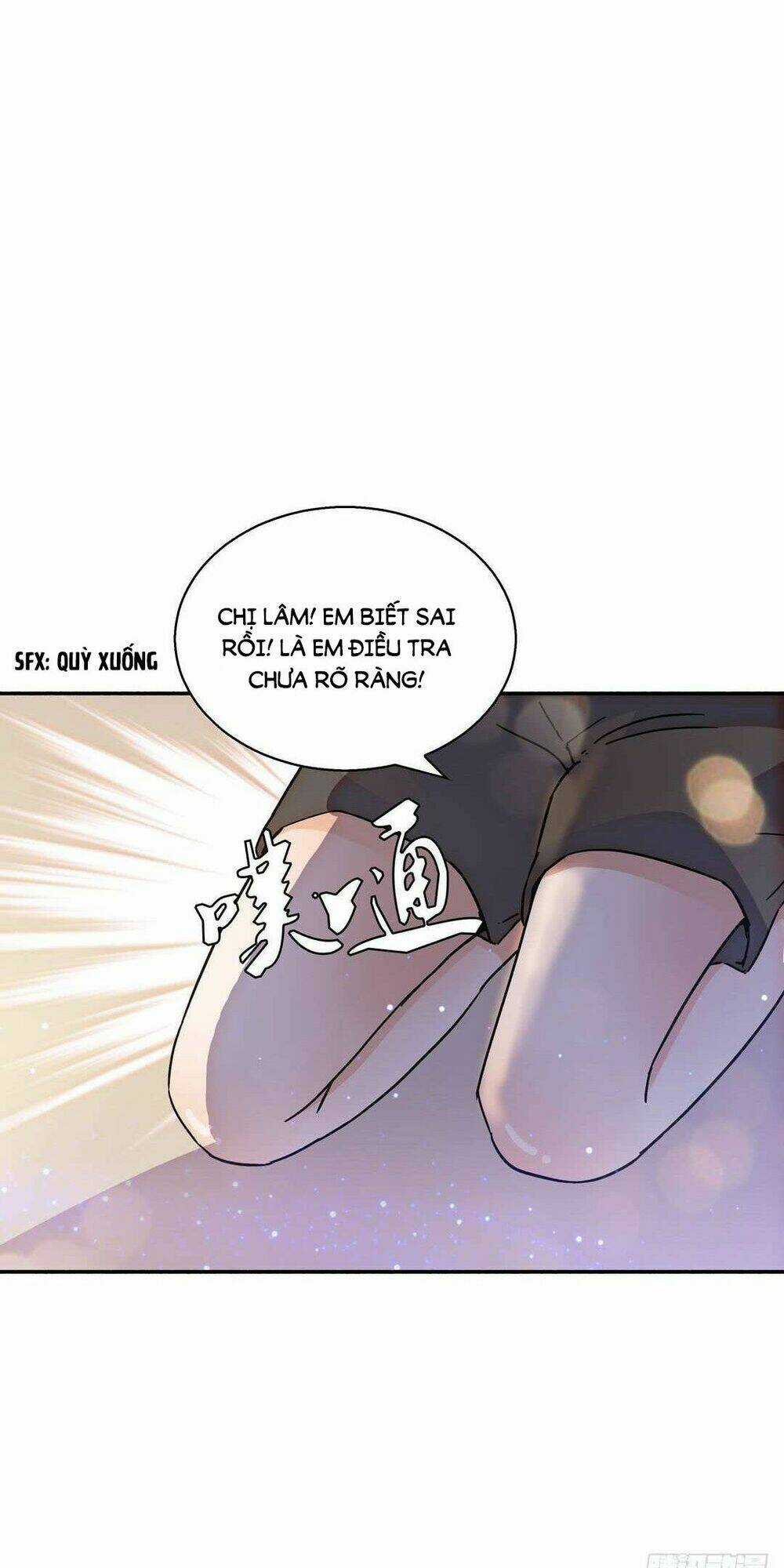 Cô Vợ Siêu Mẫu Của Cố Thiếu Chapter 105 trang 3