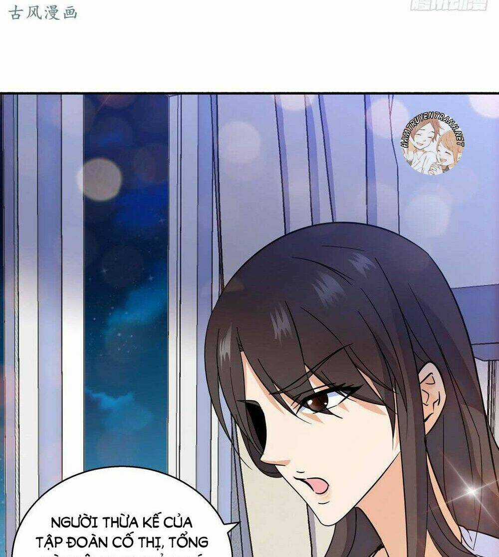 Cô Vợ Siêu Mẫu Của Cố Thiếu Chapter 105 trang 4