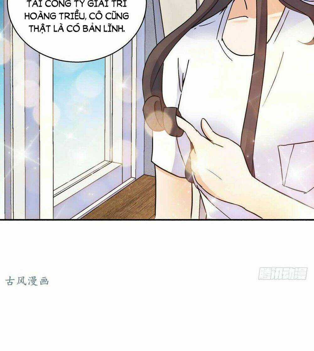 Cô Vợ Siêu Mẫu Của Cố Thiếu Chapter 105 trang 5