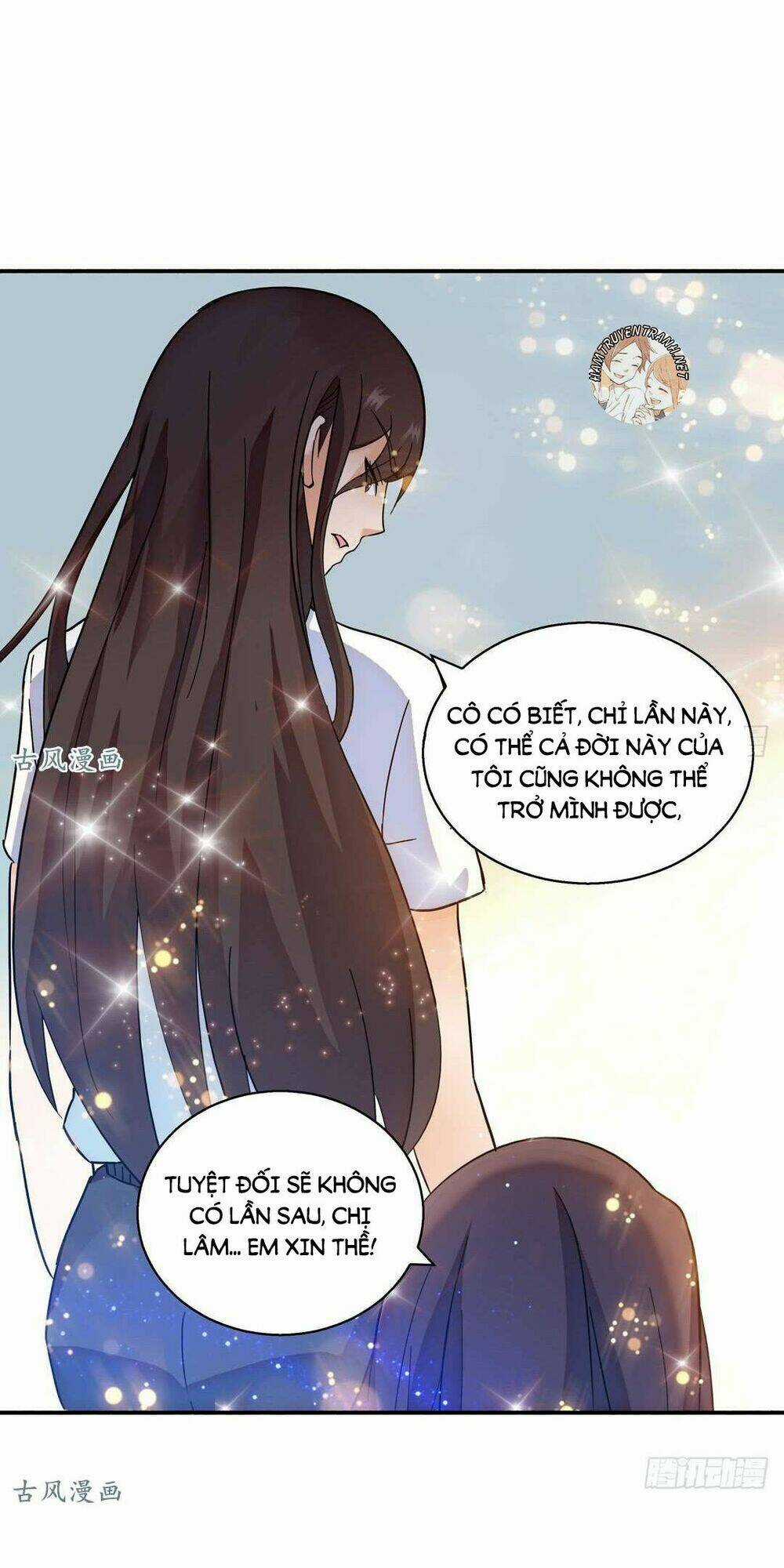 Cô Vợ Siêu Mẫu Của Cố Thiếu Chapter 105 trang 6