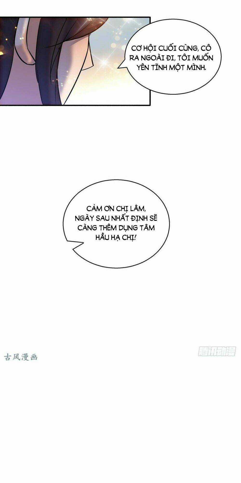 Cô Vợ Siêu Mẫu Của Cố Thiếu Chapter 105 trang 7