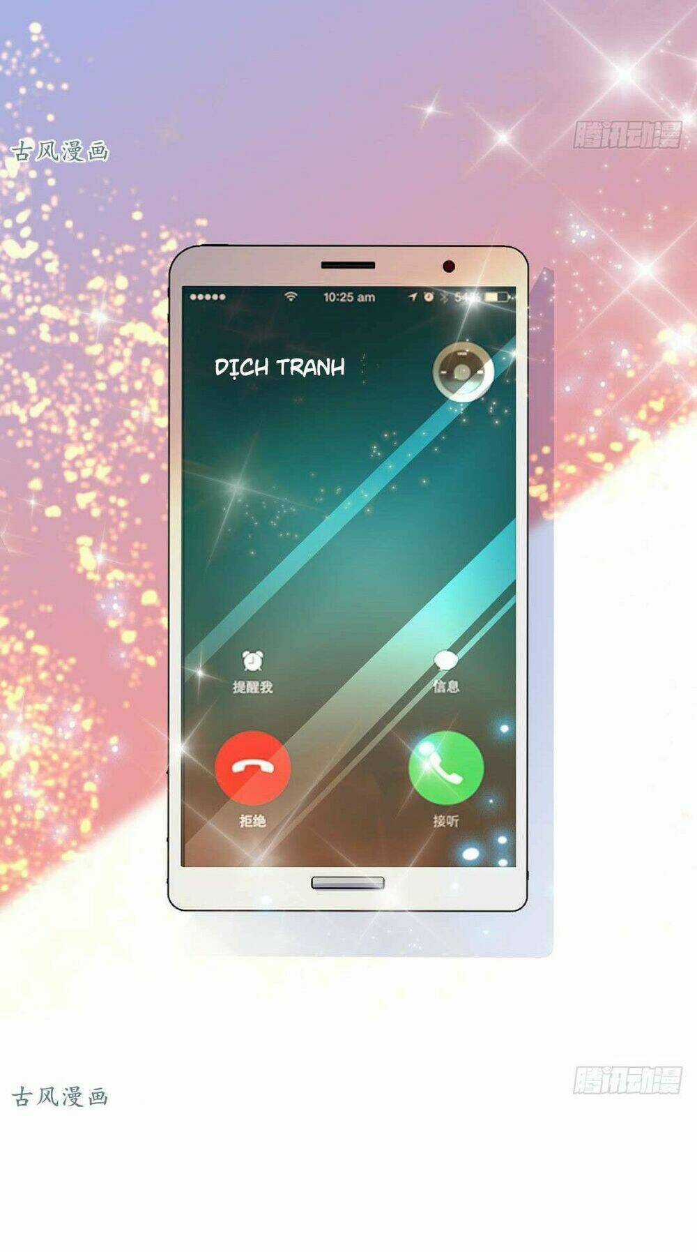 Cô Vợ Siêu Mẫu Của Cố Thiếu Chapter 105 trang 9