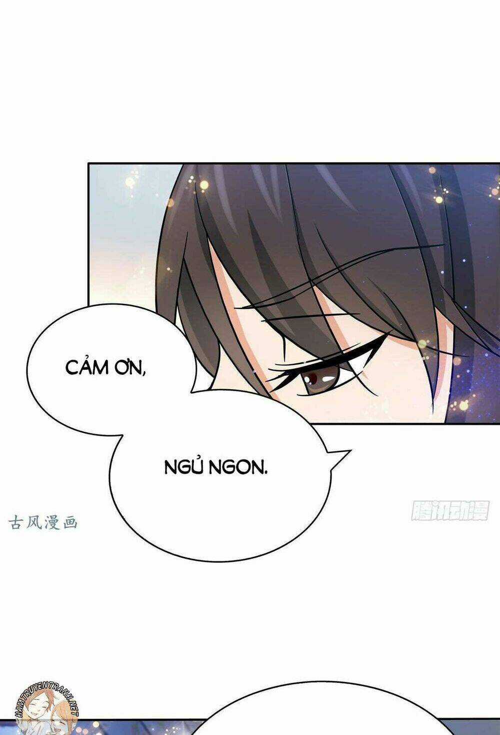 Cô Vợ Siêu Mẫu Của Cố Thiếu Chapter 106 trang 10