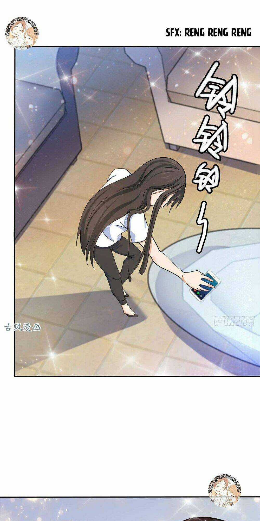 Cô Vợ Siêu Mẫu Của Cố Thiếu Chapter 106 trang 2