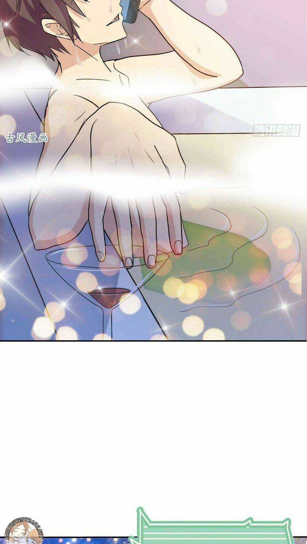 Cô Vợ Siêu Mẫu Của Cố Thiếu Chapter 106 trang 5