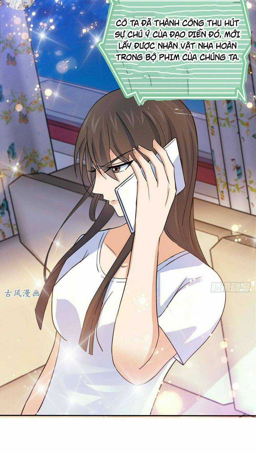 Cô Vợ Siêu Mẫu Của Cố Thiếu Chapter 106 trang 6