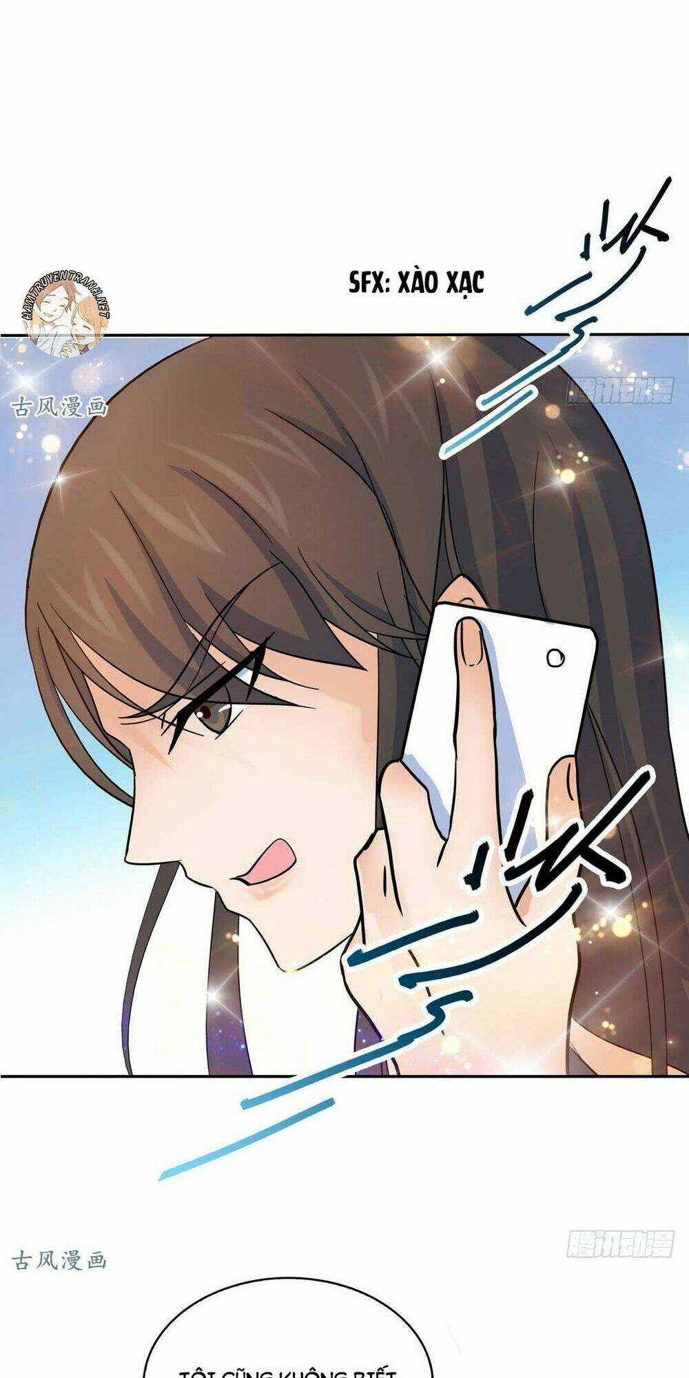 Cô Vợ Siêu Mẫu Của Cố Thiếu Chapter 106 trang 7