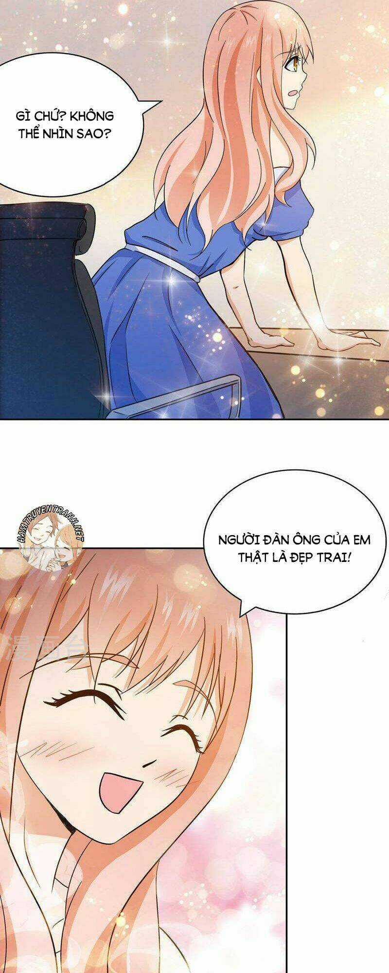 Cô Vợ Siêu Mẫu Của Cố Thiếu Chapter 107 trang 4