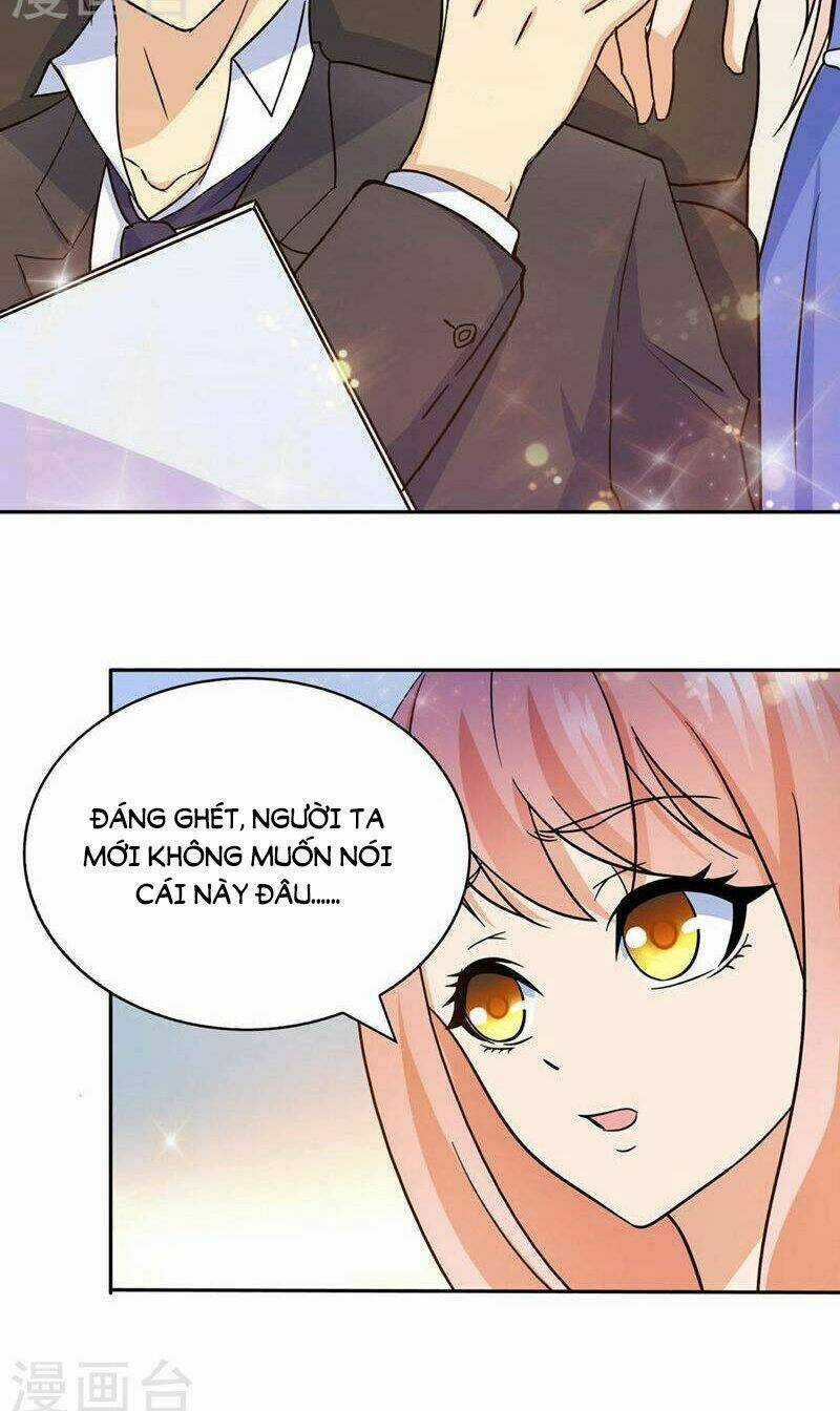 Cô Vợ Siêu Mẫu Của Cố Thiếu Chapter 107 trang 6