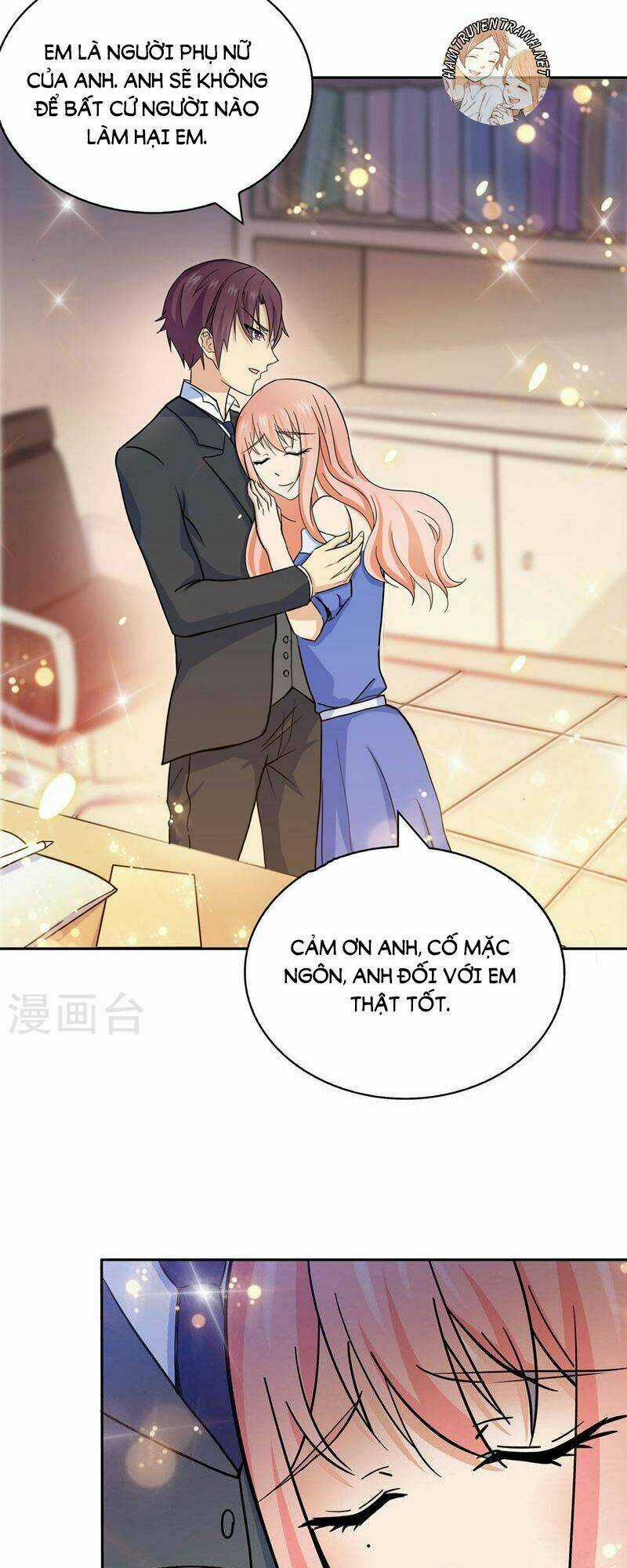 Cô Vợ Siêu Mẫu Của Cố Thiếu Chapter 108 trang 2