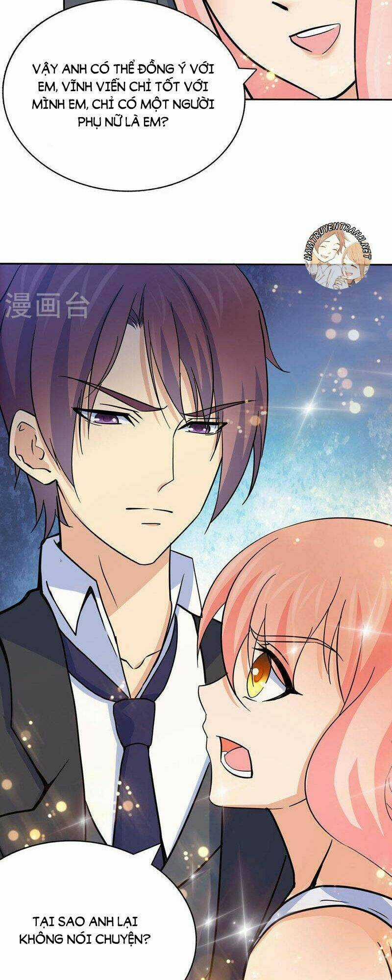 Cô Vợ Siêu Mẫu Của Cố Thiếu Chapter 108 trang 3