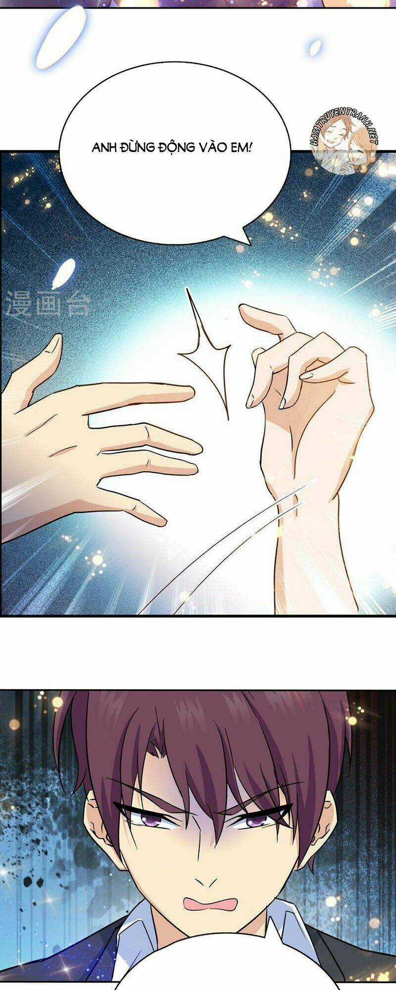 Cô Vợ Siêu Mẫu Của Cố Thiếu Chapter 108 trang 5