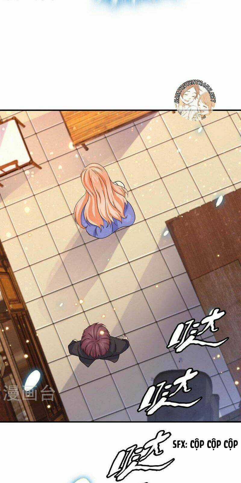 Cô Vợ Siêu Mẫu Của Cố Thiếu Chapter 108 trang 7