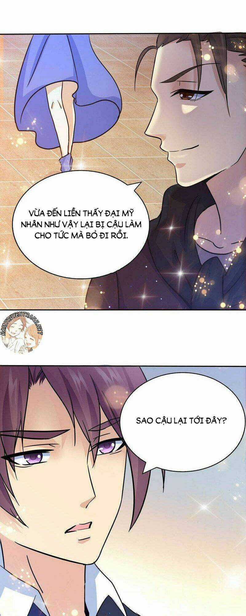 Cô Vợ Siêu Mẫu Của Cố Thiếu Chapter 109 trang 2