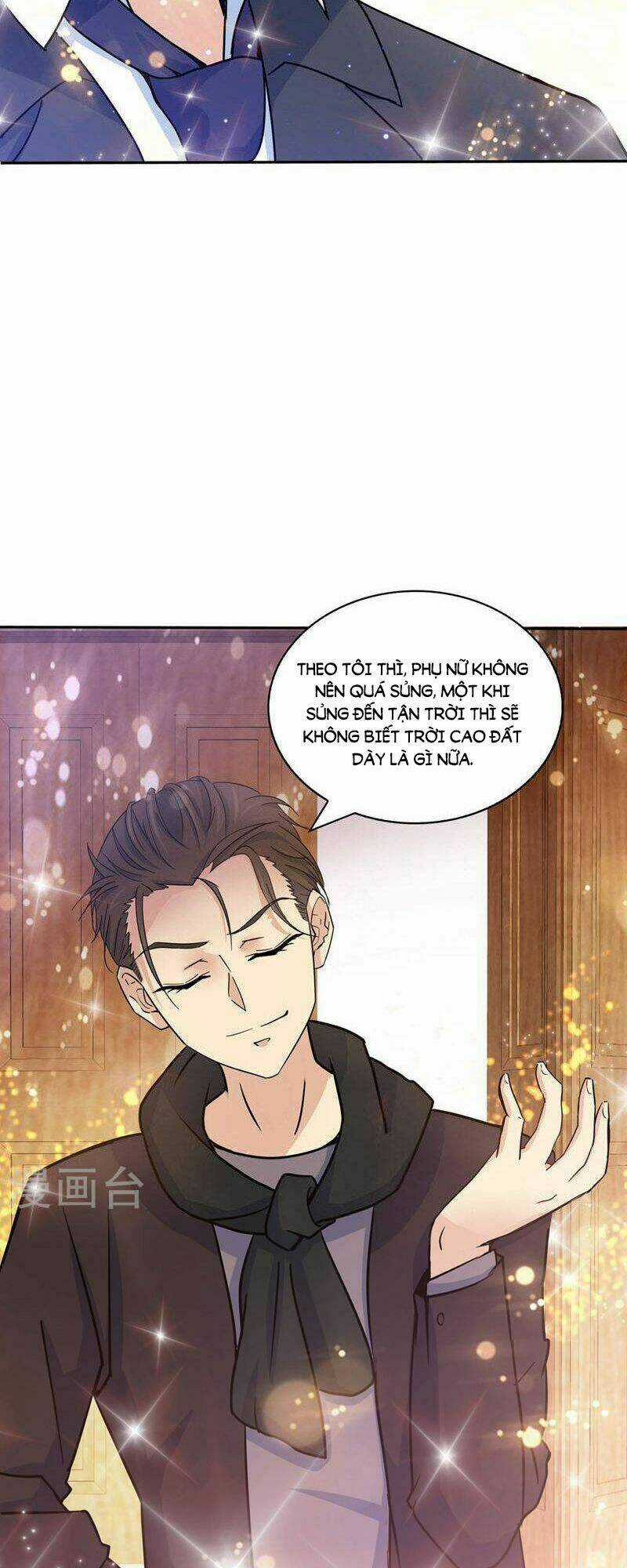 Cô Vợ Siêu Mẫu Của Cố Thiếu Chapter 109 trang 3