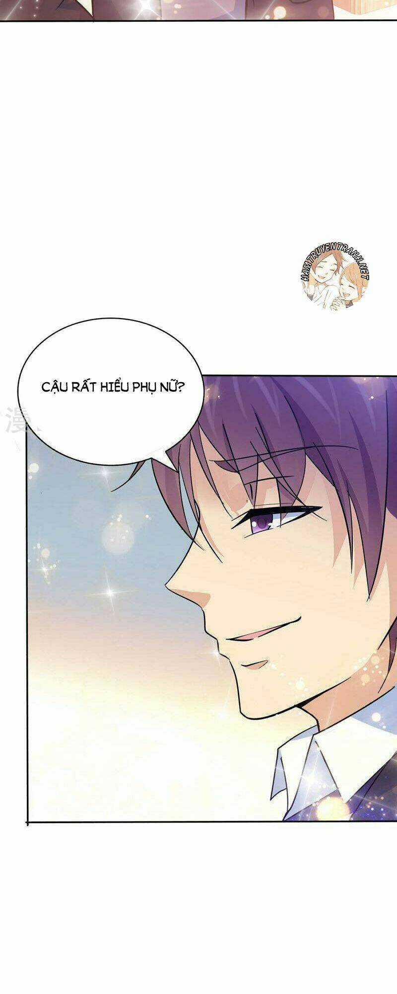 Cô Vợ Siêu Mẫu Của Cố Thiếu Chapter 109 trang 4