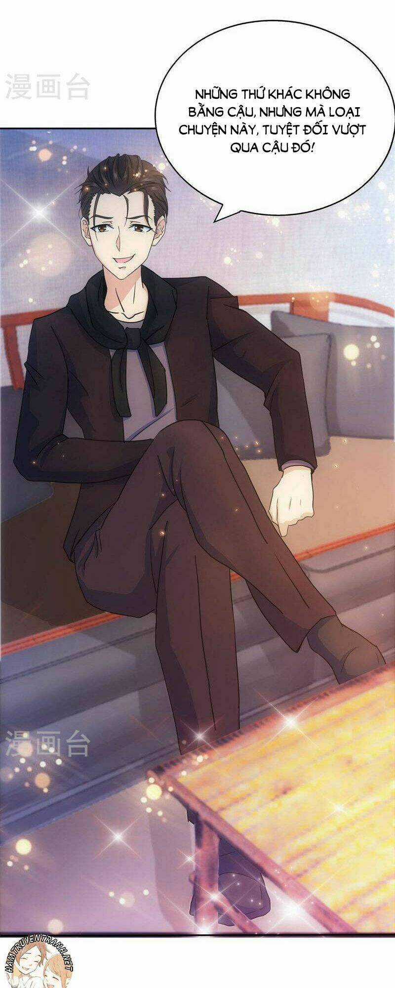 Cô Vợ Siêu Mẫu Của Cố Thiếu Chapter 109 trang 5