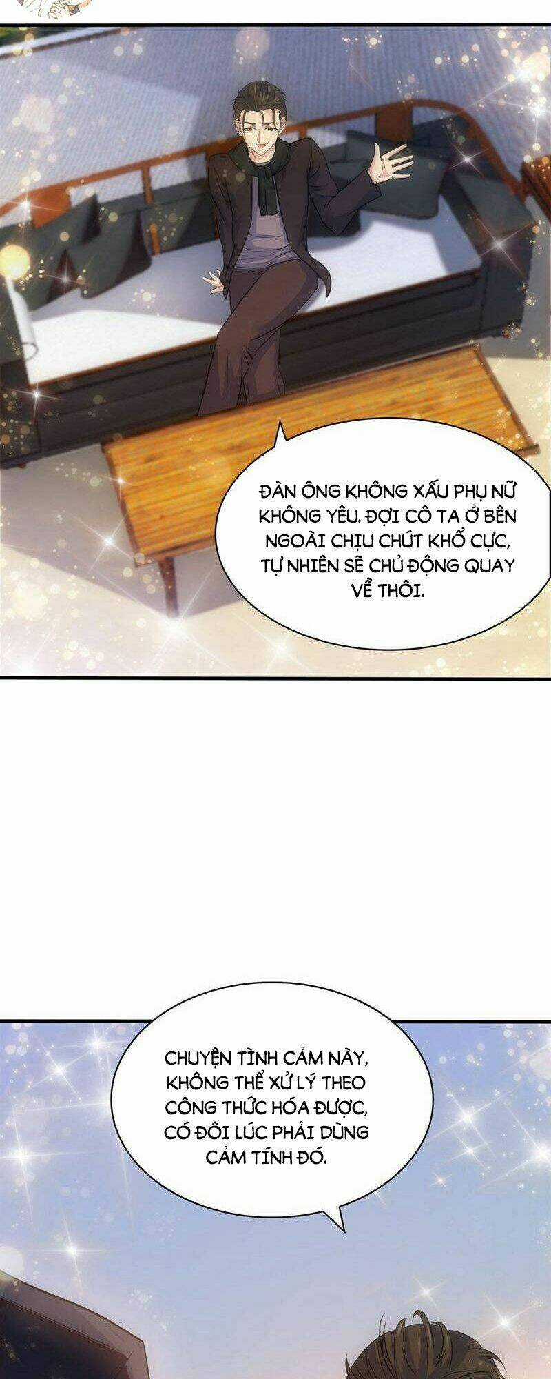 Cô Vợ Siêu Mẫu Của Cố Thiếu Chapter 109 trang 6