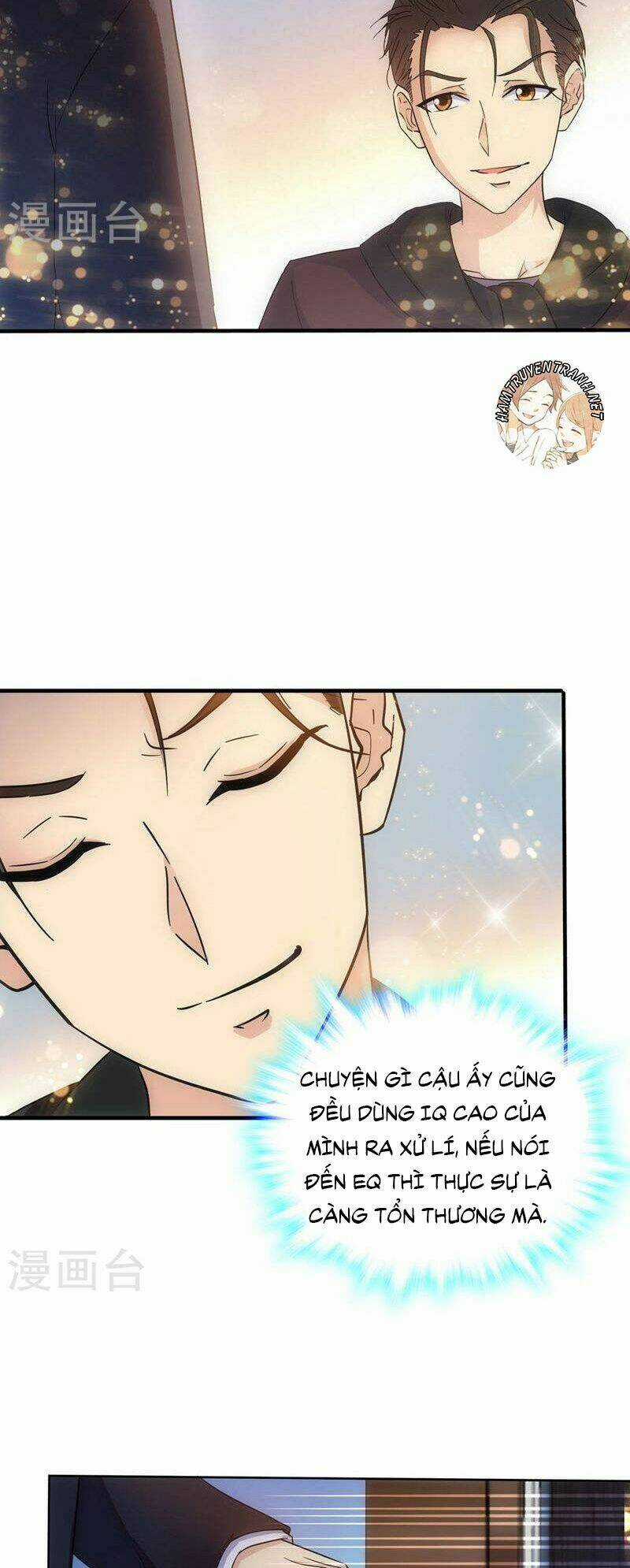 Cô Vợ Siêu Mẫu Của Cố Thiếu Chapter 109 trang 7